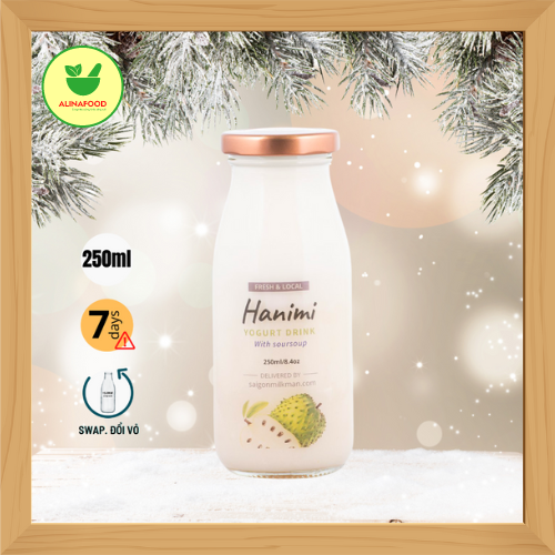 SUSUSMC0250HNM-Sữa chua uống mãng cầu HANIMI 250ml (2)